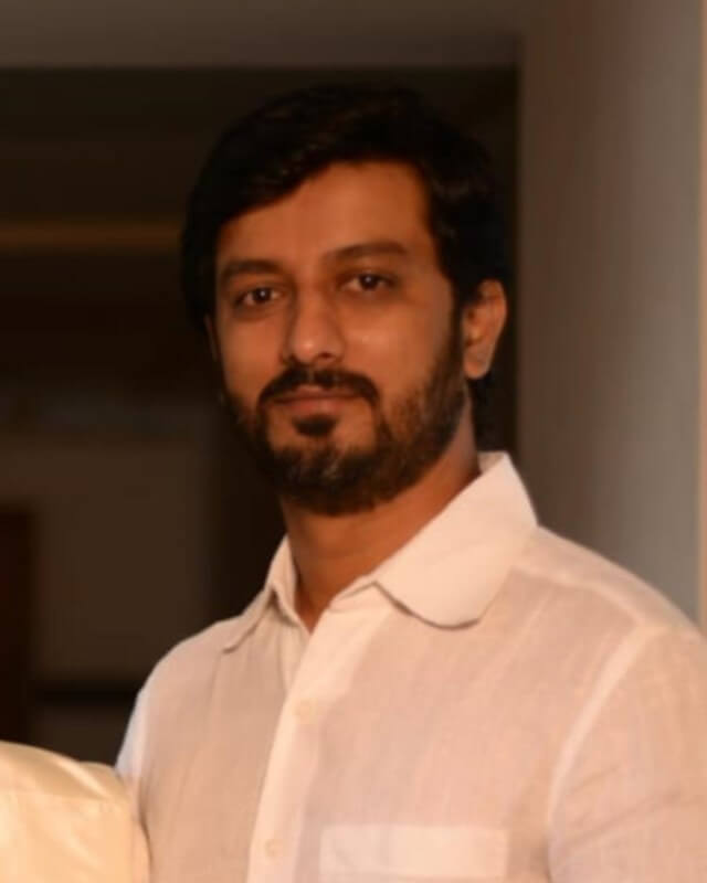 Manjunath Veeranna